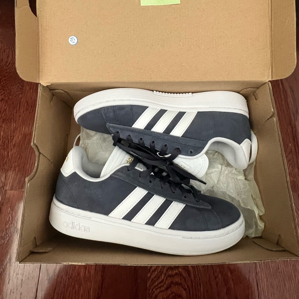 Adidas Grand Court Alpha Shoes